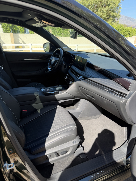 2026 Infiniti QX60 AUTOGRAPH AWD 照片 4