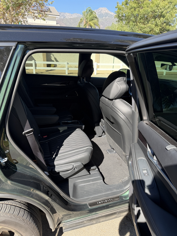 2026 Infiniti QX60 AUTOGRAPH AWD 照片 5