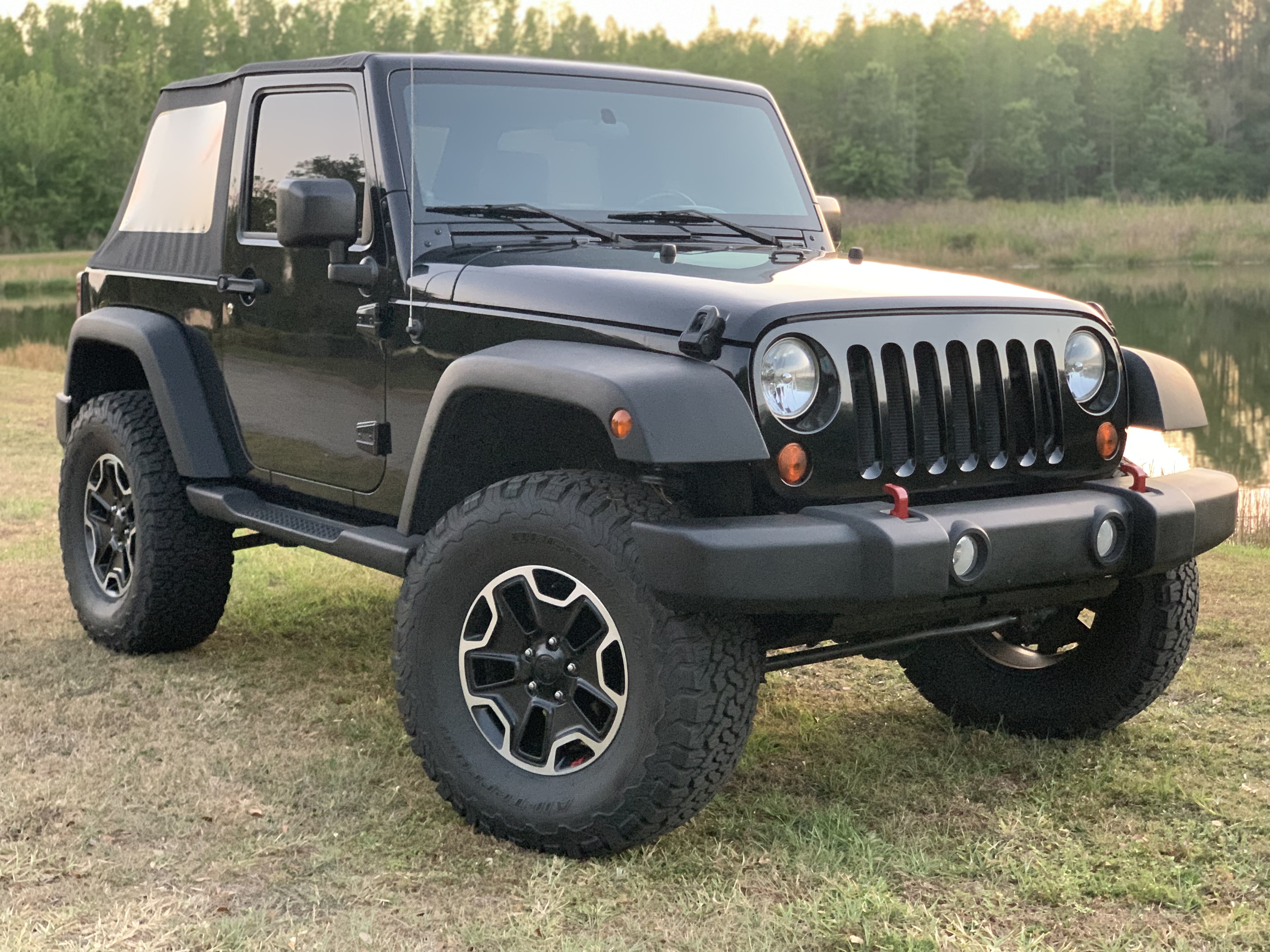 Used Jeep Wrangler for Sale in Wesley Chapel, FL 