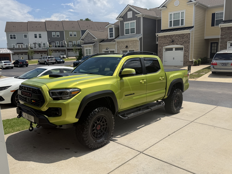 2022 Toyota TACOMA TRD PRO 照片 1