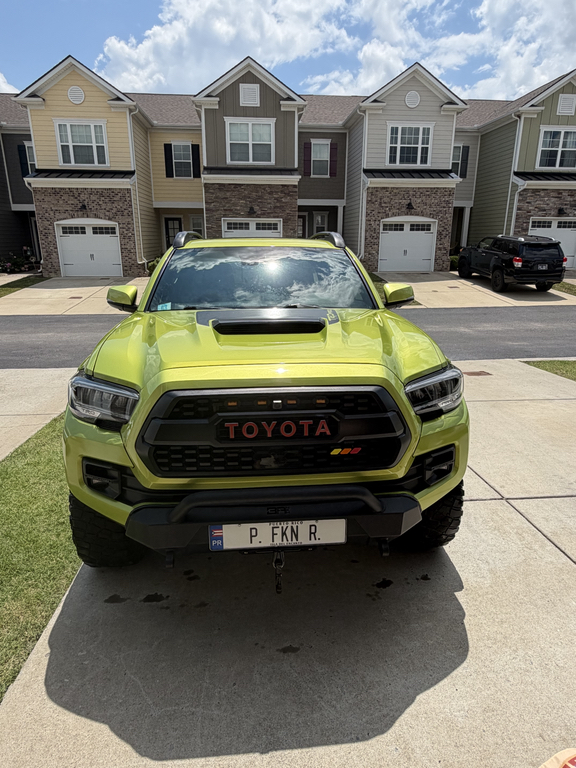 2022 Toyota TACOMA TRD PRO 照片 3