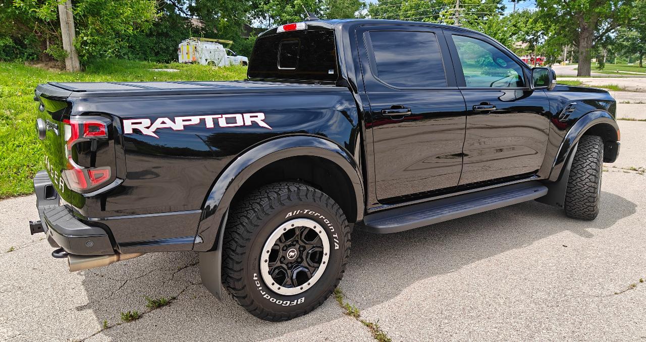 2024 FORD RANGER RAPTOR 照片 8