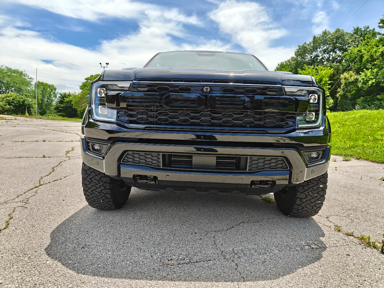 2024 FORD RANGER RAPTOR 照片 3