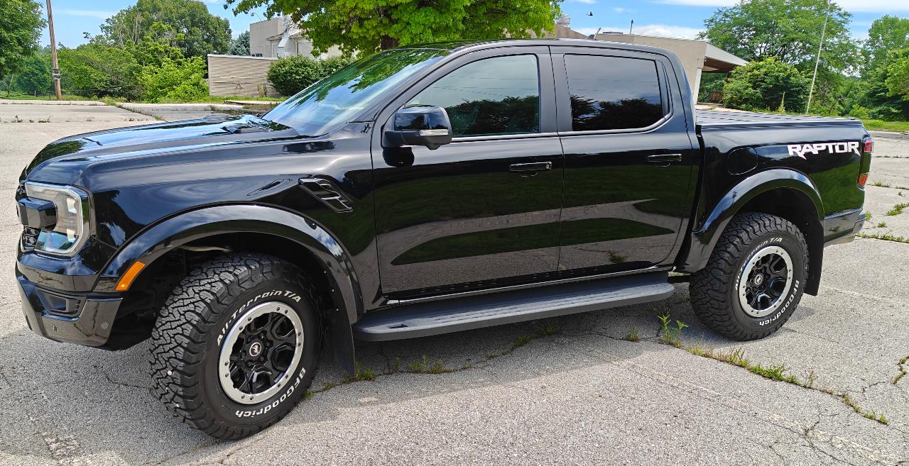 2024 FORD RANGER RAPTOR 照片 2