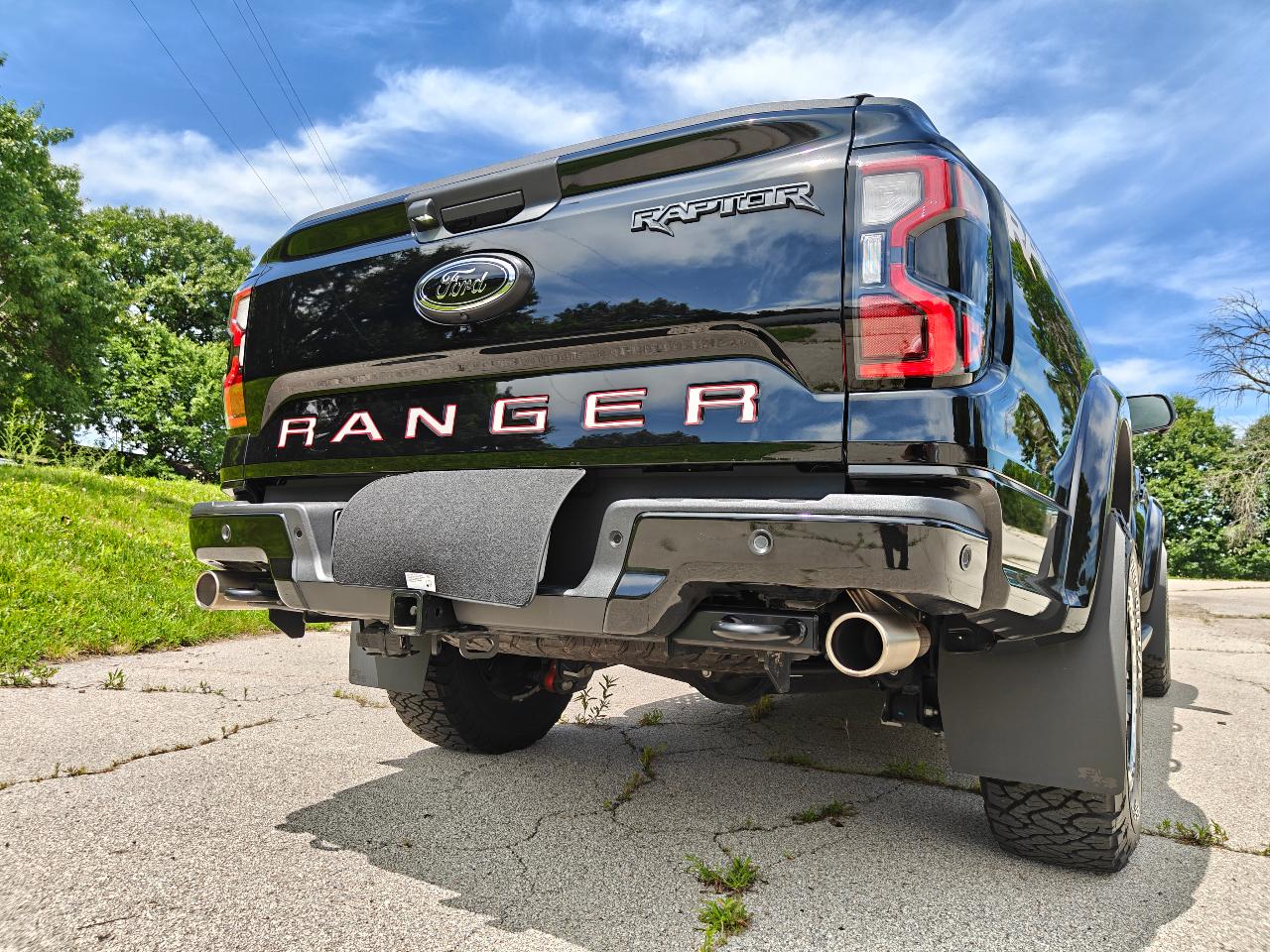 2024 FORD RANGER RAPTOR 照片 5