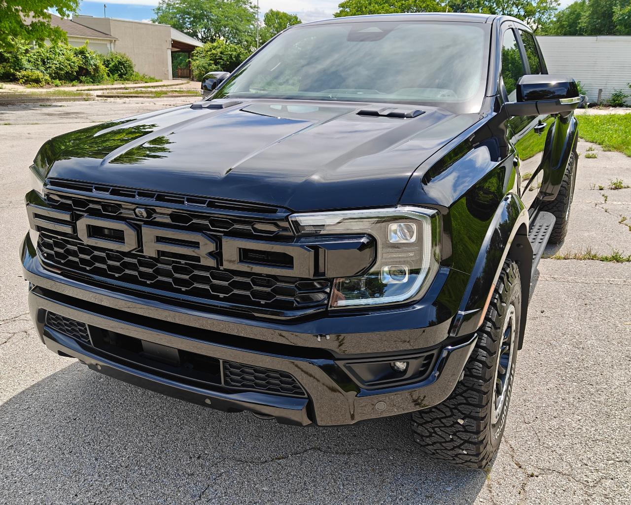 2024 FORD RANGER RAPTOR 照片 4