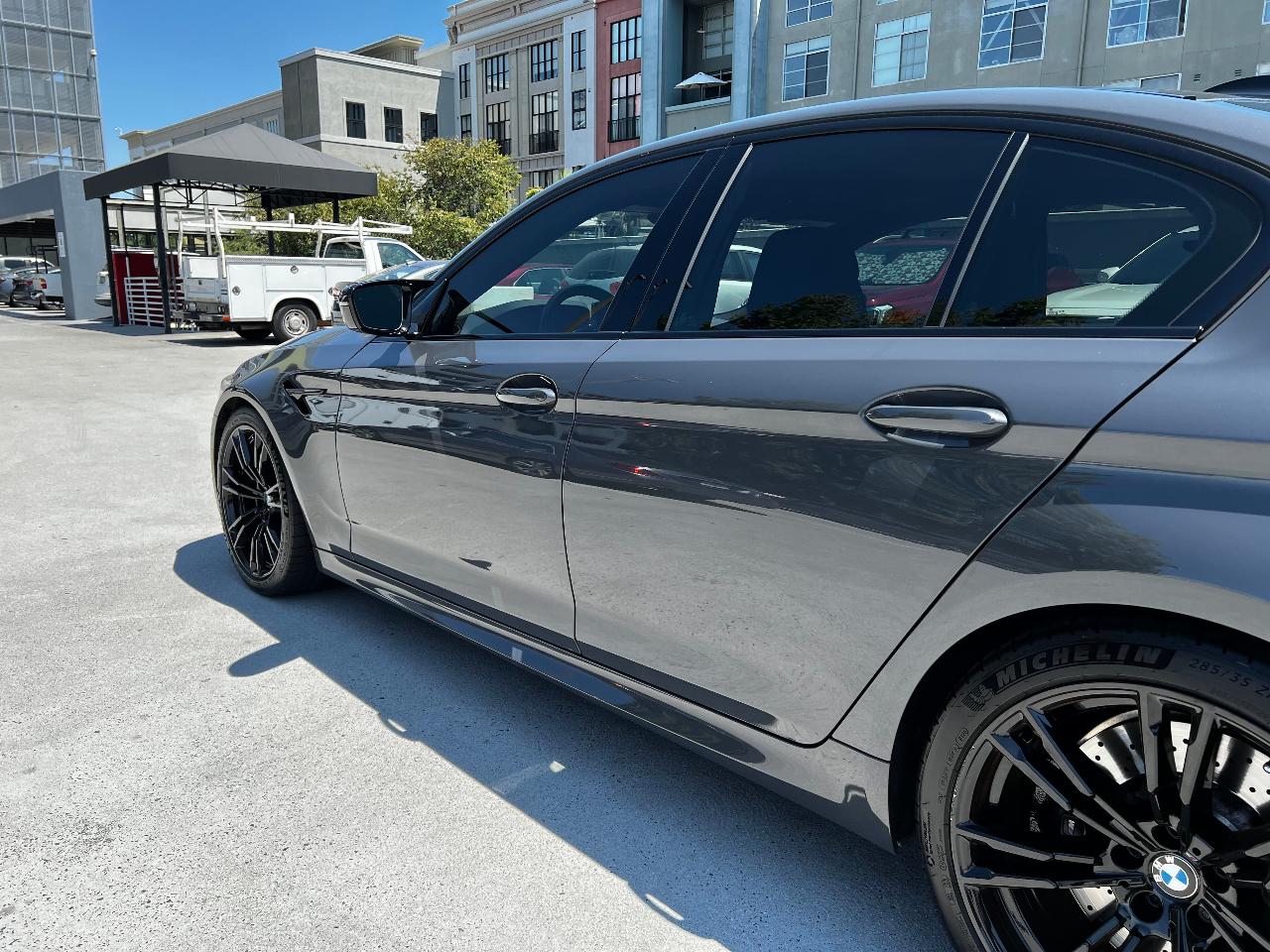 2021 BMW M5 BASE 照片 3