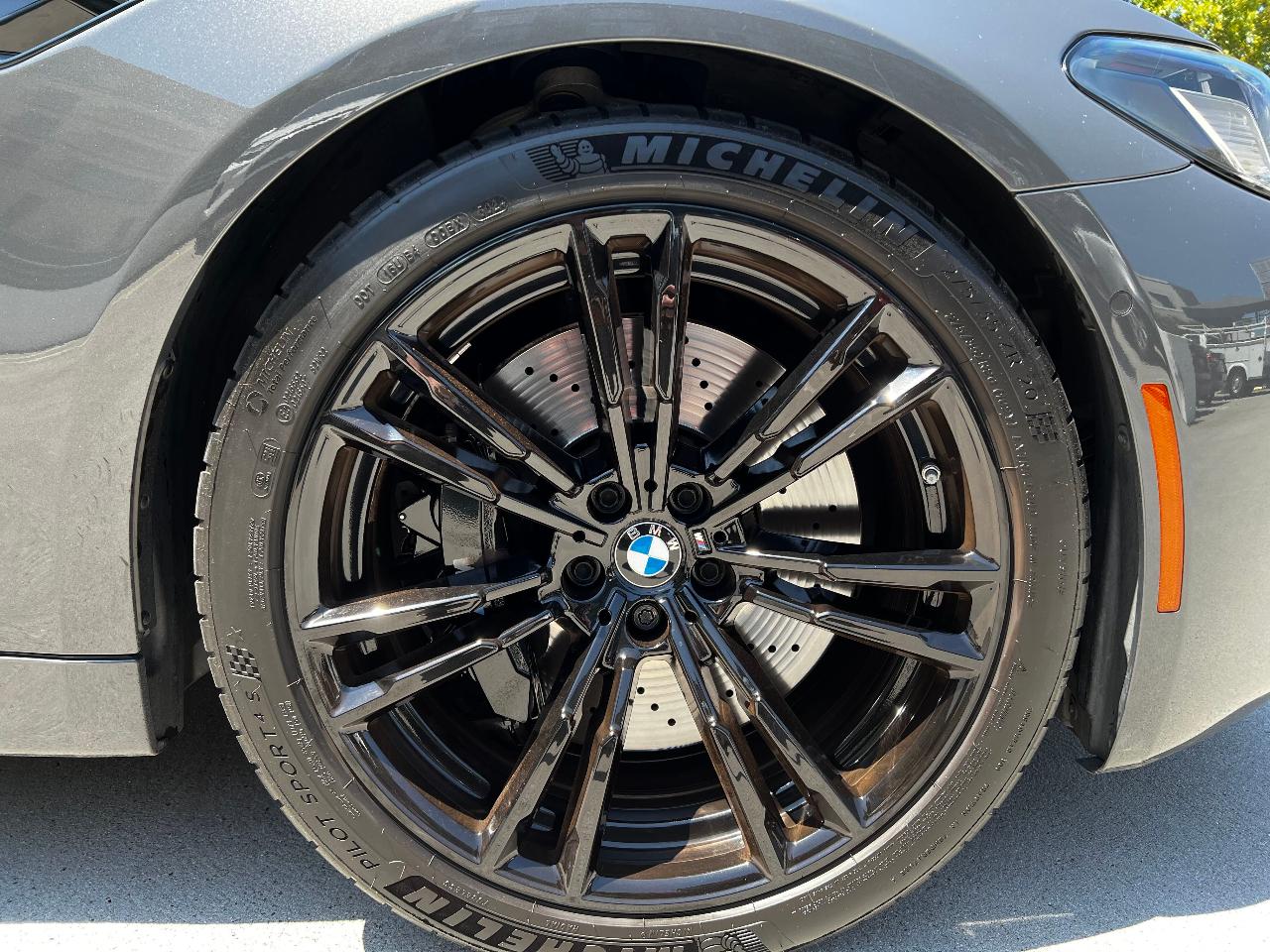2021 BMW M5 BASE 照片 7