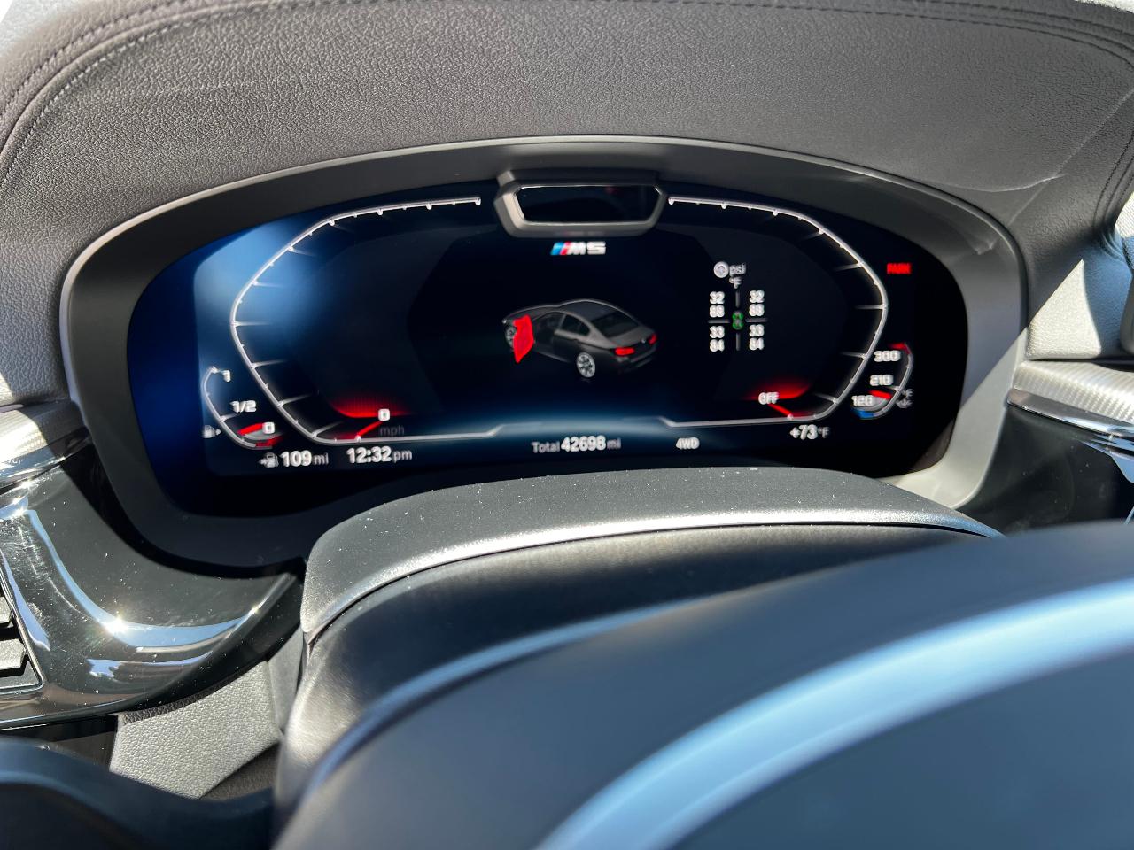 صورة مصغرة 14 لـ 2021 BMW M5 BASE