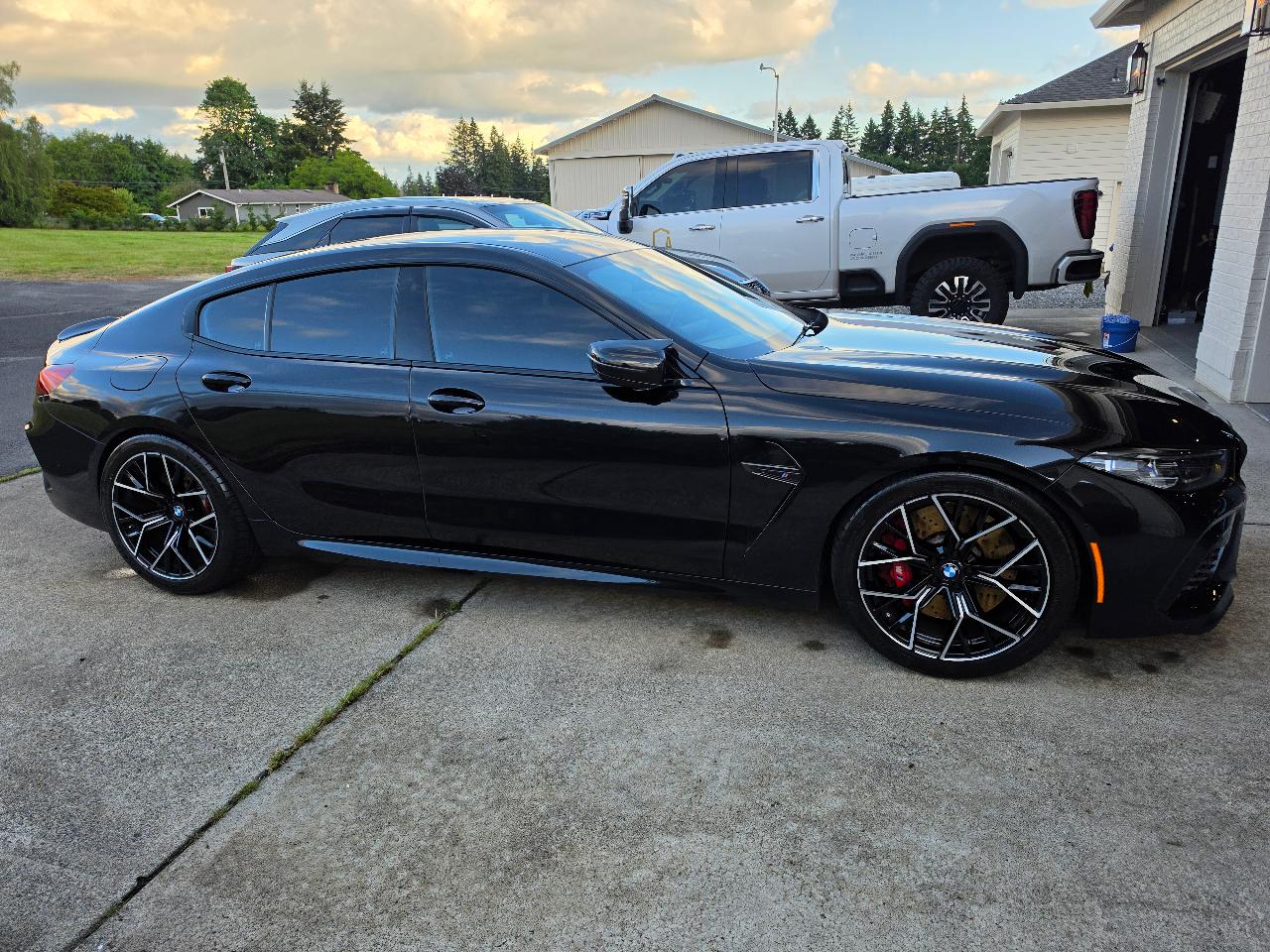 2023 BMW M8 GRAN COUPE COMPETITION thumbnail 15