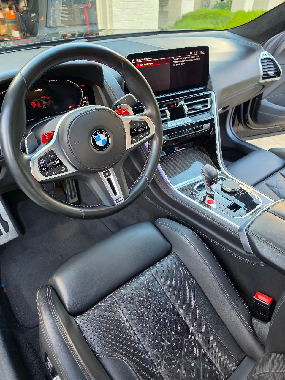 2023 BMW M8 GRAN COUPE COMPETITION thumbnail 22