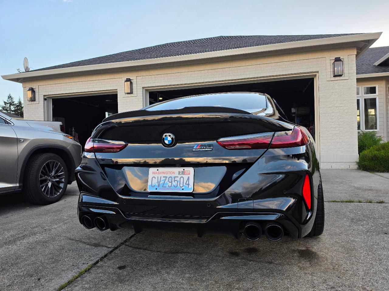2023 BMW M8 GRAN COUPE COMPETITION thumbnail 18