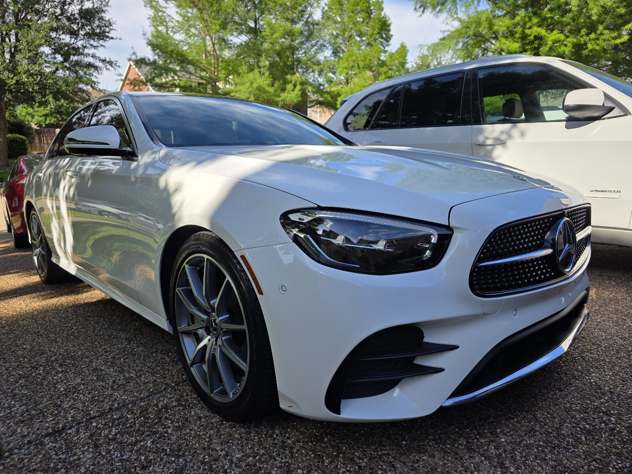 MERCEDES-BENZ E-CLASS - 2