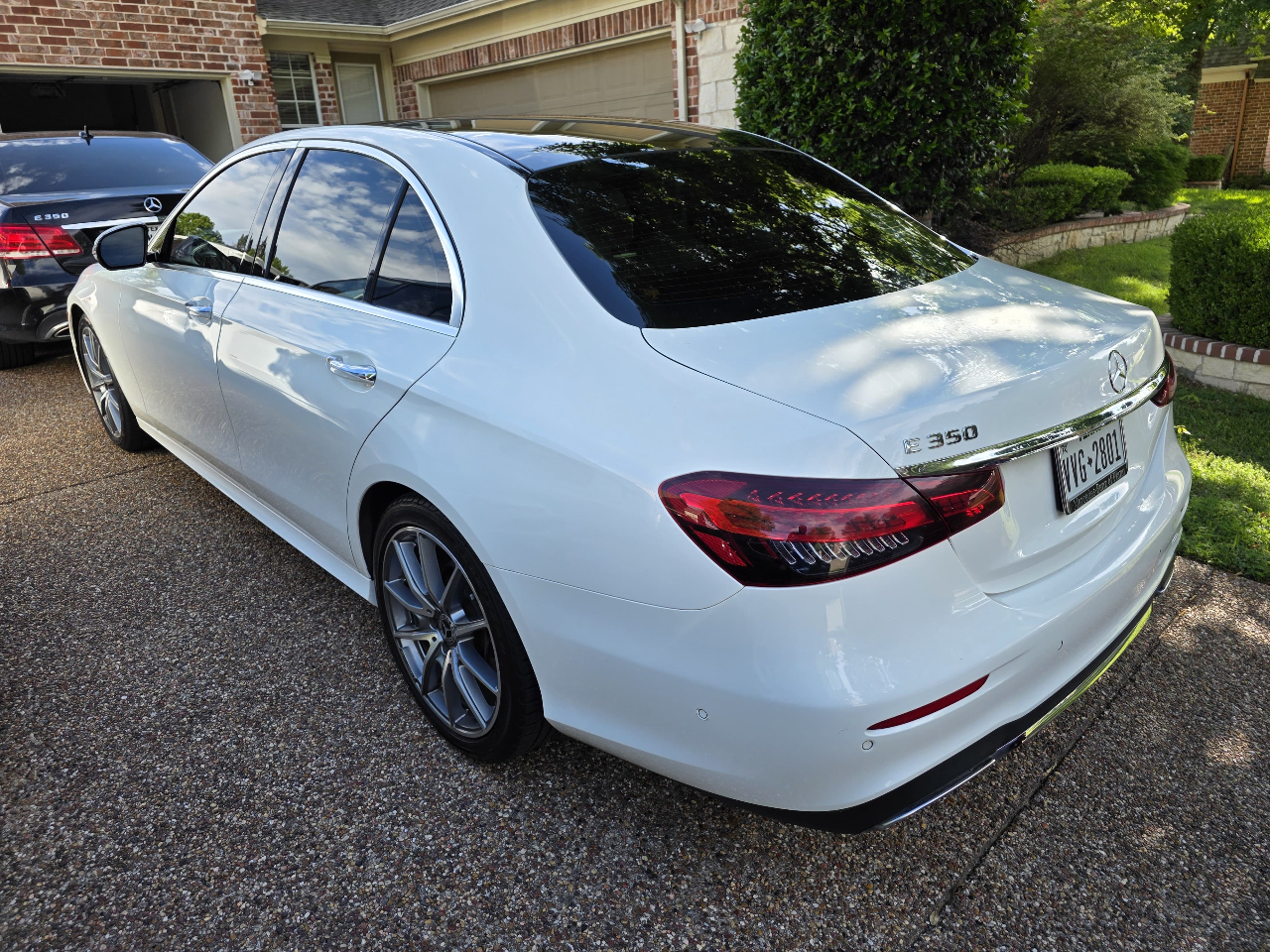 MERCEDES-BENZ E-CLASS - 4