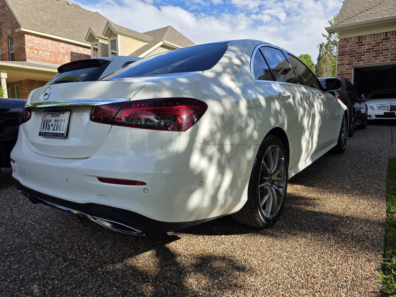 MERCEDES-BENZ E-CLASS - 3