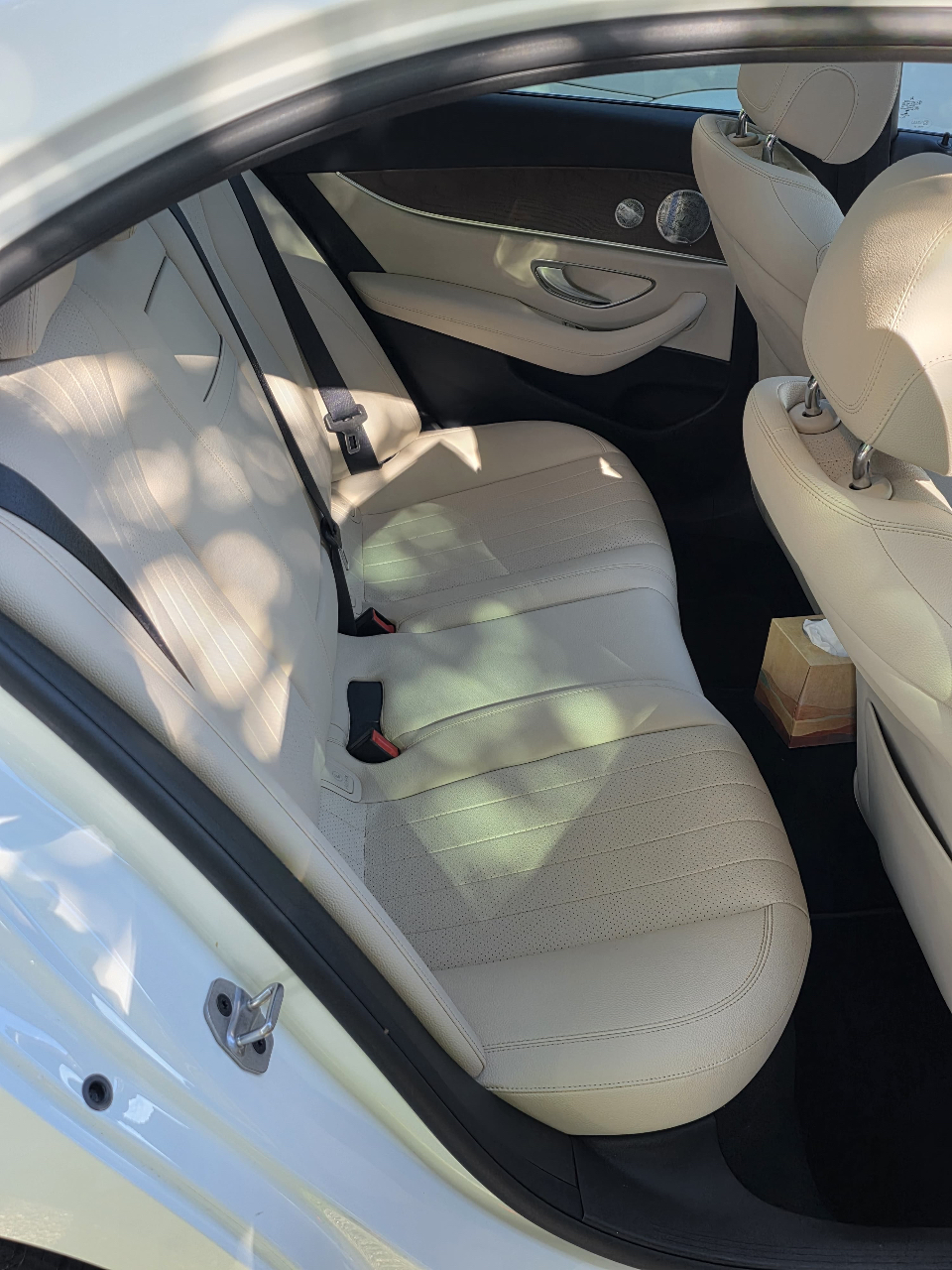 MERCEDES-BENZ E-CLASS - 9