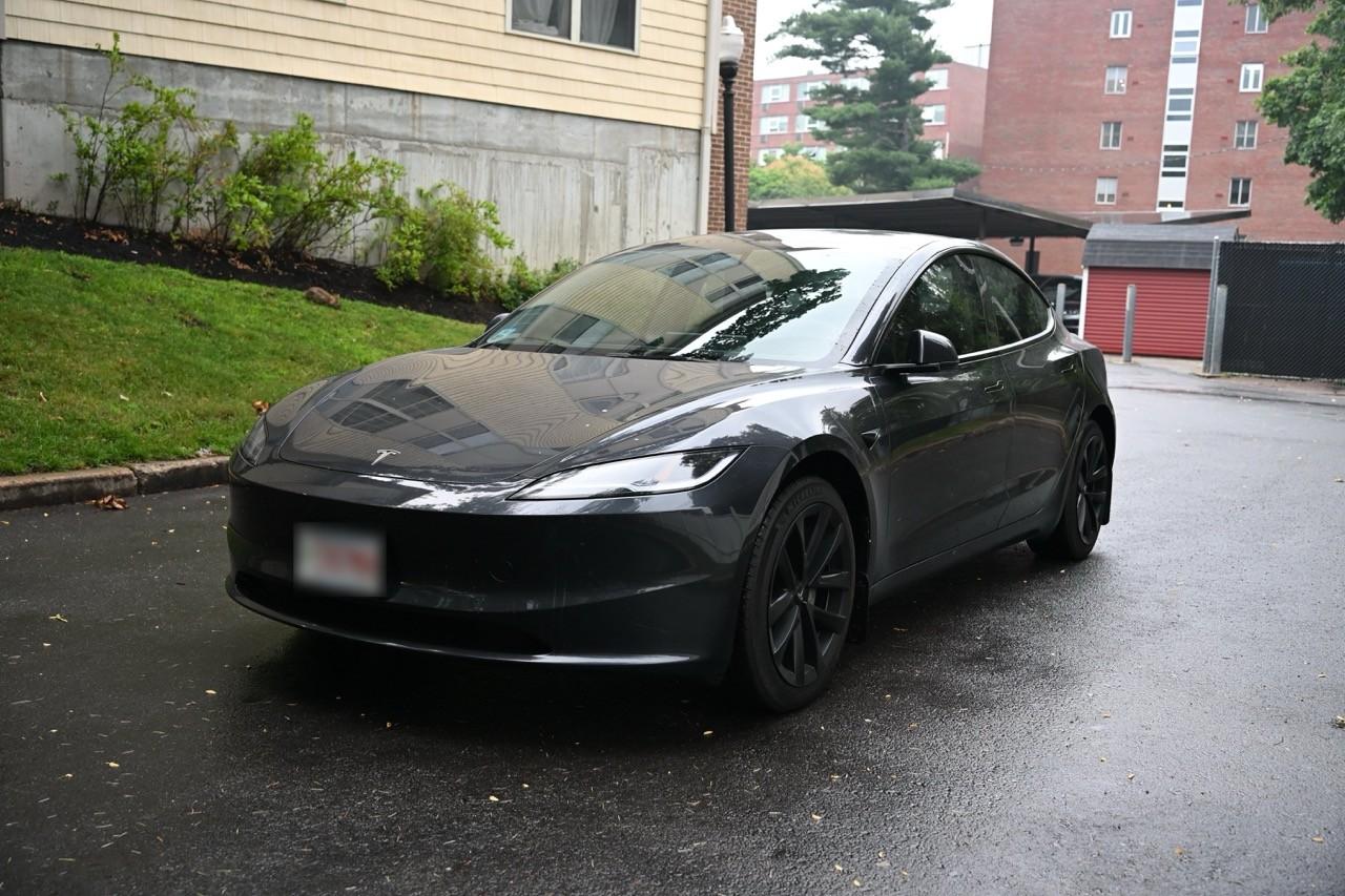 صورة 1 لـ 2024 Tesla MODEL 3 LONG RANGE