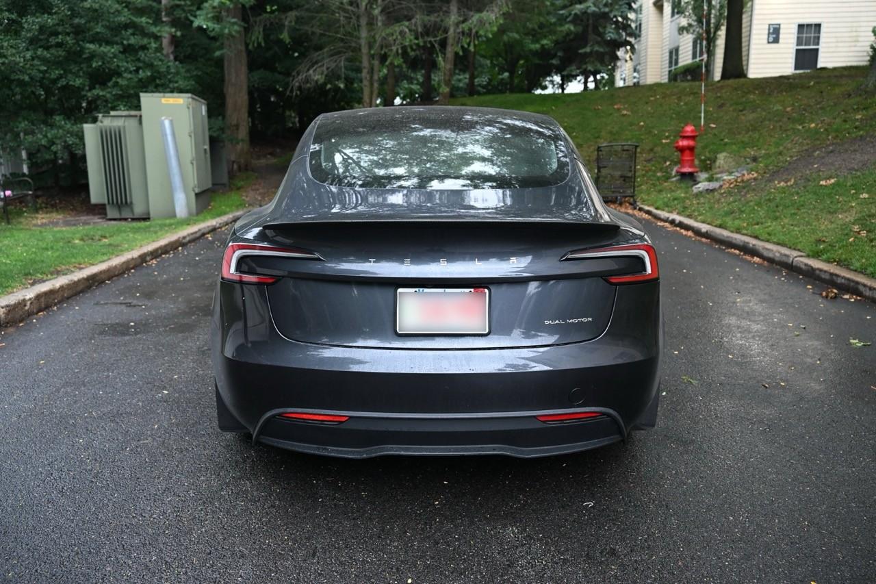 صورة 4 لـ 2024 Tesla MODEL 3 LONG RANGE