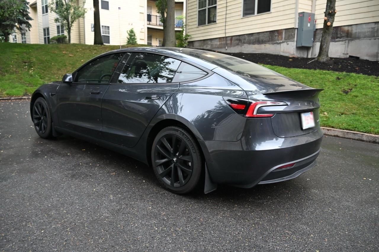 صورة 3 لـ 2024 Tesla MODEL 3 LONG RANGE