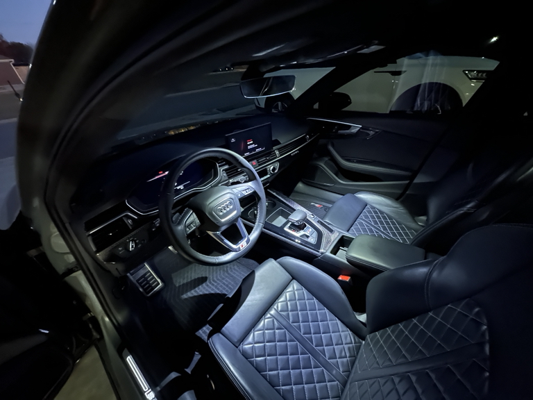 2023 AUDI S4 3.0T PREMIUM PLUS — миниатюра 12