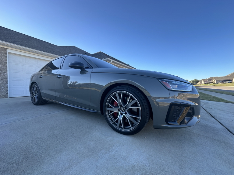 2023 AUDI S4 3.0T PREMIUM PLUS — миниатюра 13