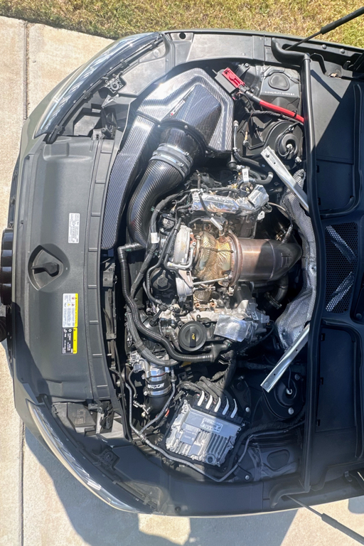 2023 AUDI S4 3.0T PREMIUM PLUS — миниатюра 15