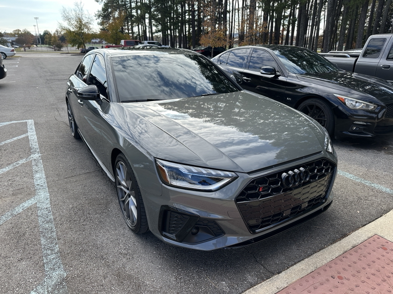 2023 AUDI S4 3.0T PREMIUM PLUS — миниатюра 17
