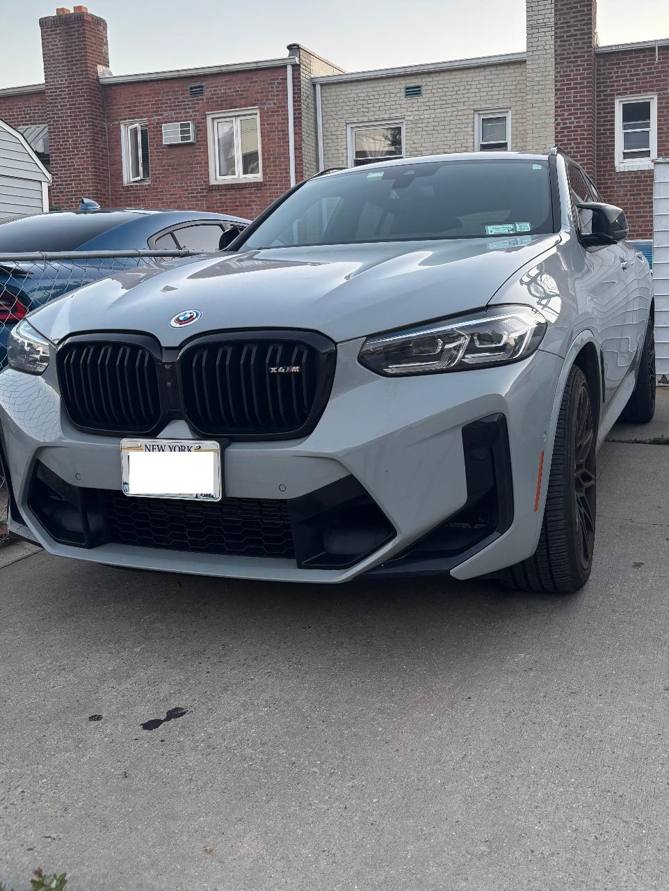 2022 BMW X4 M AWD — фото 1