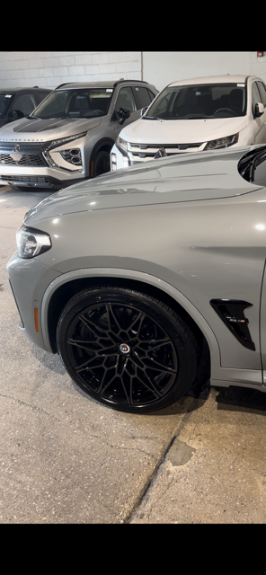 2022 BMW X4 M AWD — фото 7