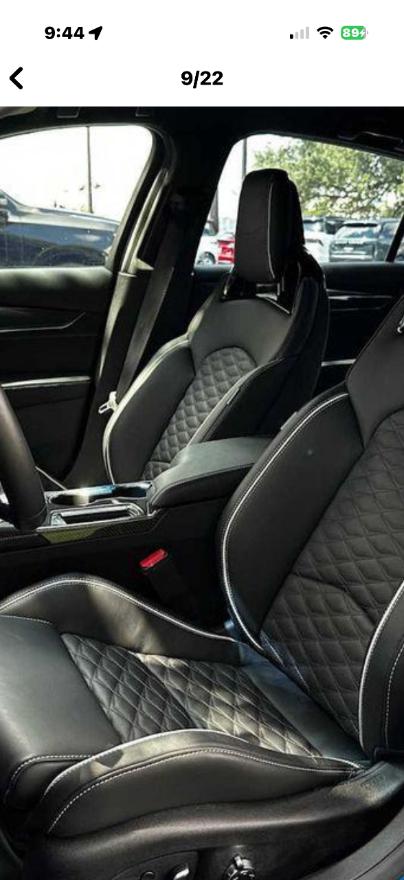 2024 Cadillac CT5-V BLACKWING — фото 3