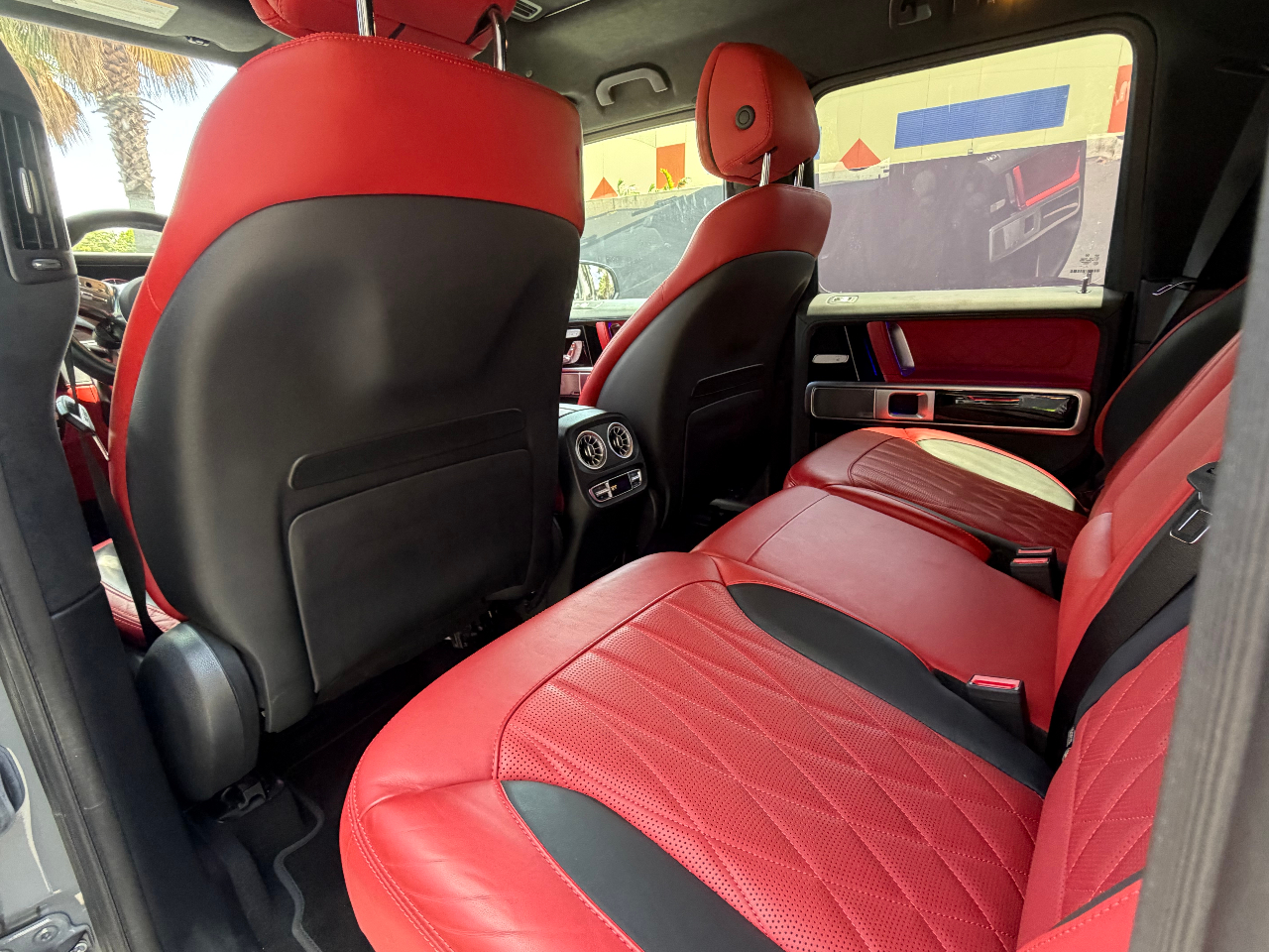 MERCEDES-BENZ G-CLASS AMG - 3