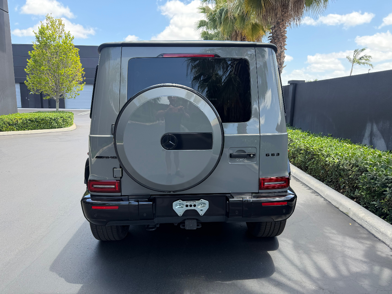 MERCEDES-BENZ G-CLASS AMG - 7