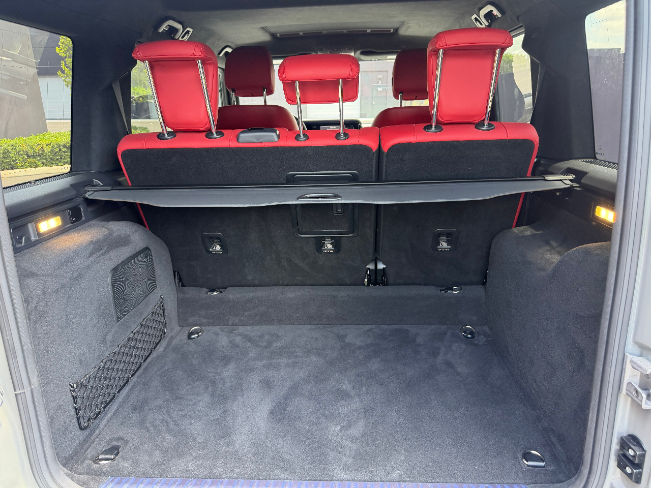 MERCEDES-BENZ G-CLASS AMG - 10