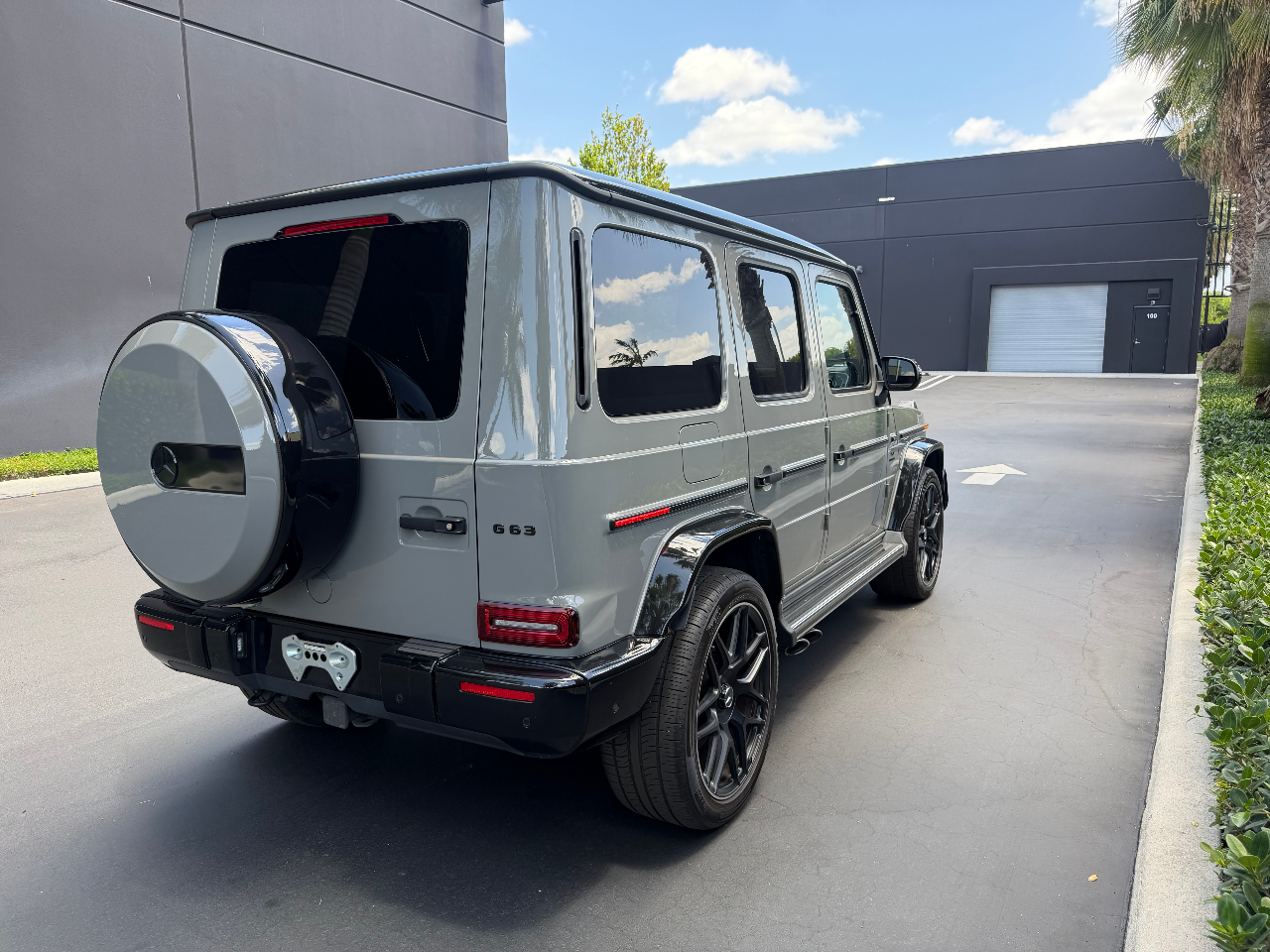 MERCEDES-BENZ G-CLASS AMG - 6
