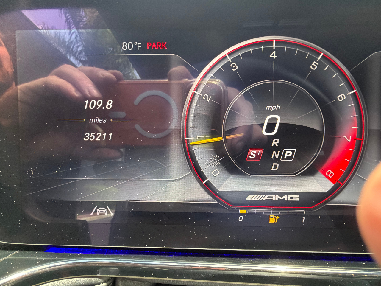 MERCEDES-BENZ G-CLASS AMG - 8