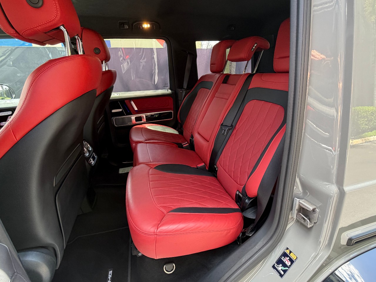 MERCEDES-BENZ G-CLASS AMG - 5