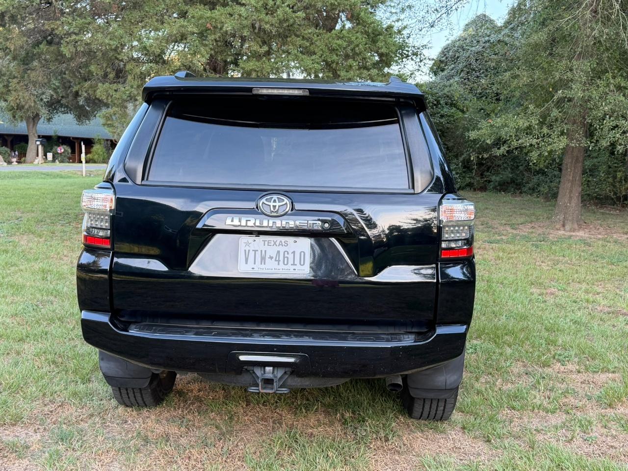 2020 Toyota 4RUNNER SR5 — миниатюра 29