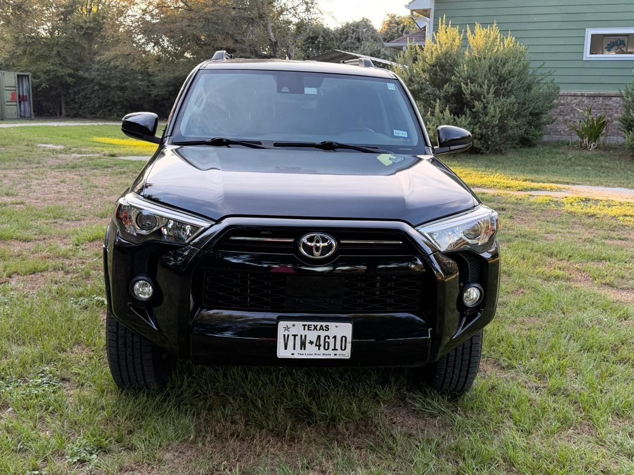 2020 Toyota 4RUNNER SR5 — фото 7