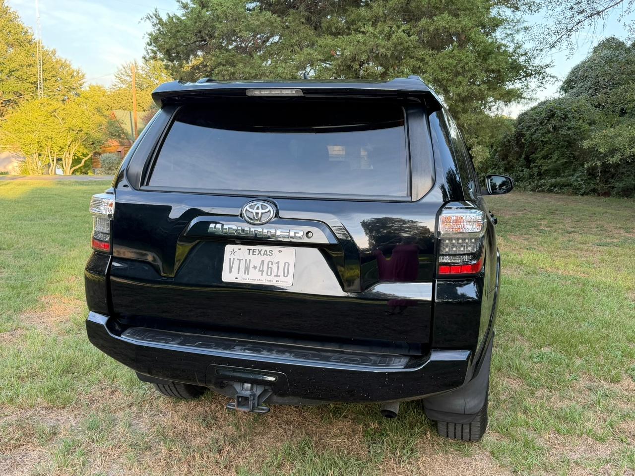 2020 Toyota 4RUNNER SR5 — фото 8