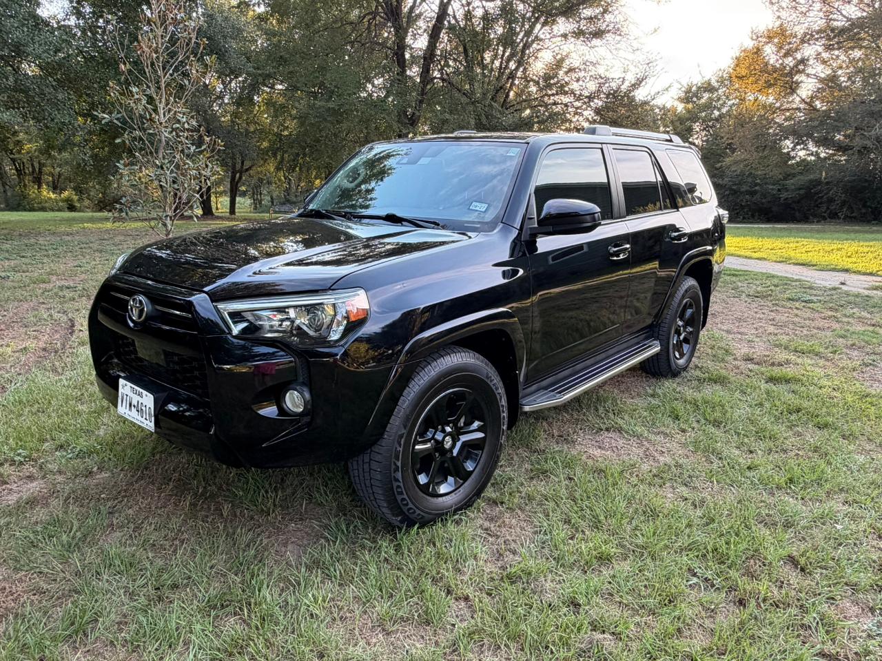2020 Toyota 4RUNNER SR5 — миниатюра 30