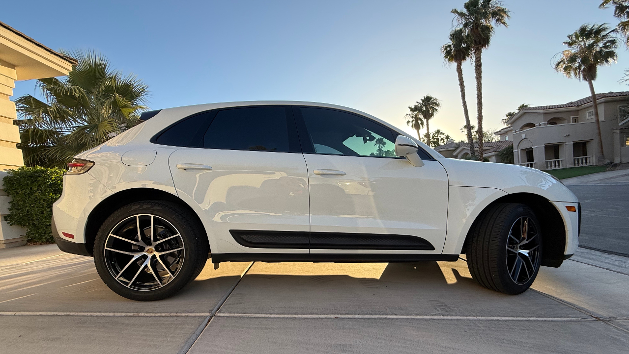 2022 Porsche MACAN — фото 4