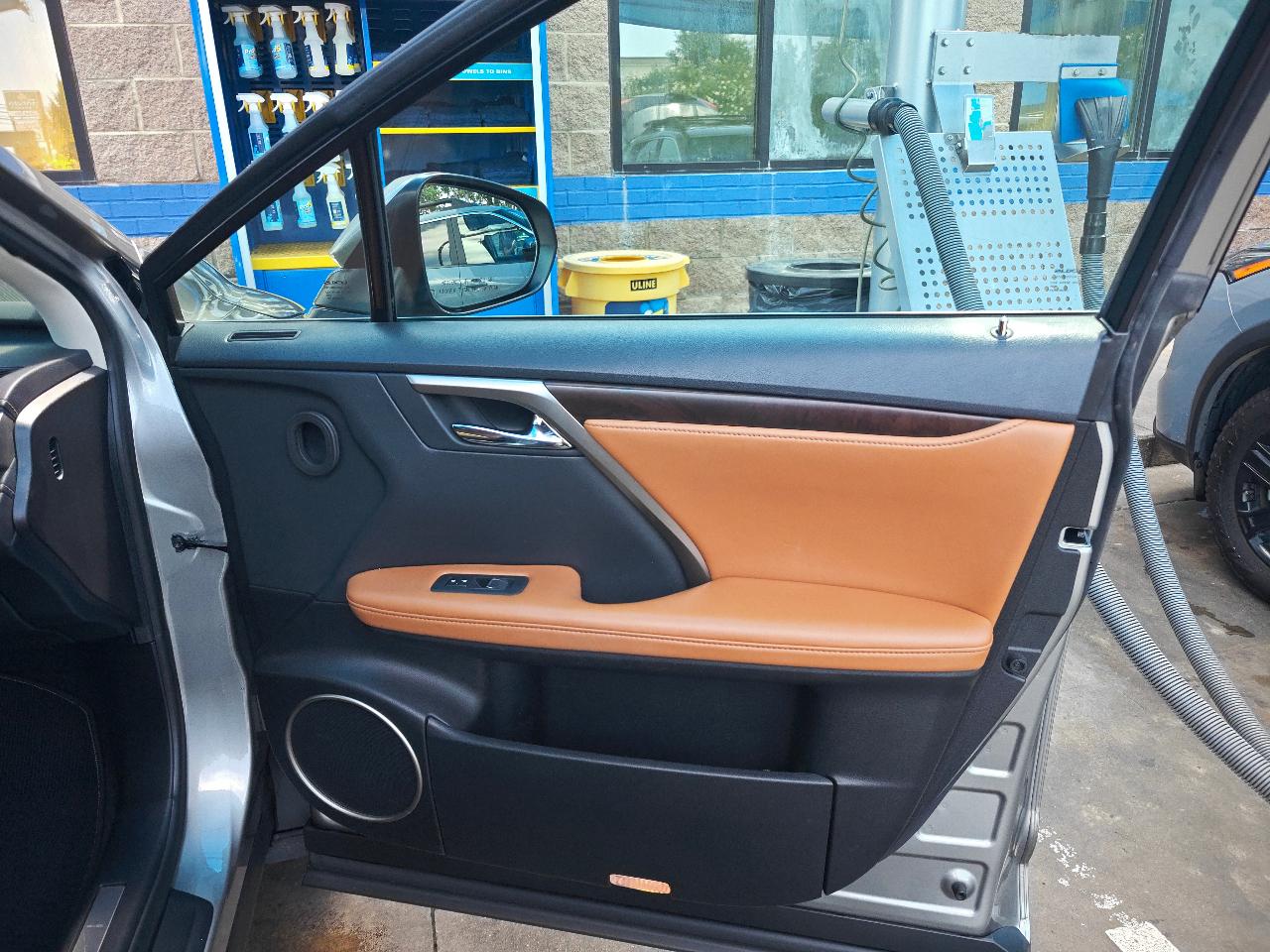 2021 Lexus RX 350 BASE — миниатюра 12