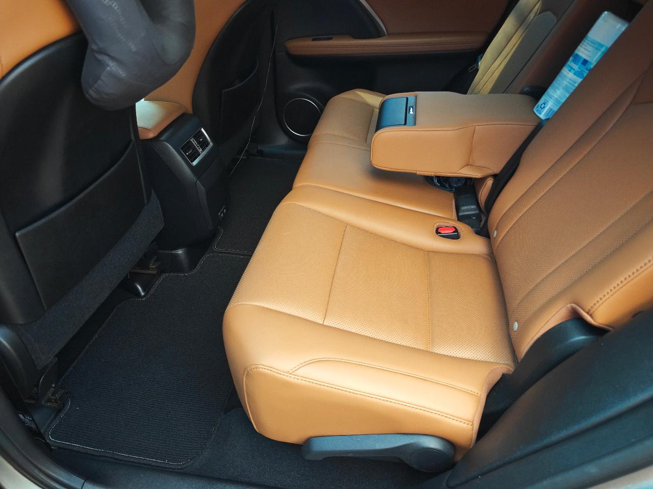 2021 Lexus RX 350 BASE — миниатюра 11