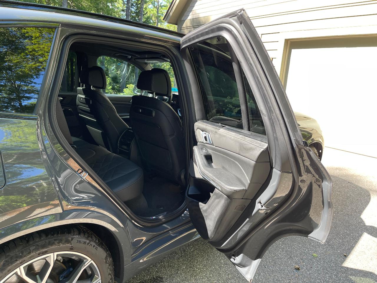 2025 BMW X5 PHEV XDRIVE50E 照片 6