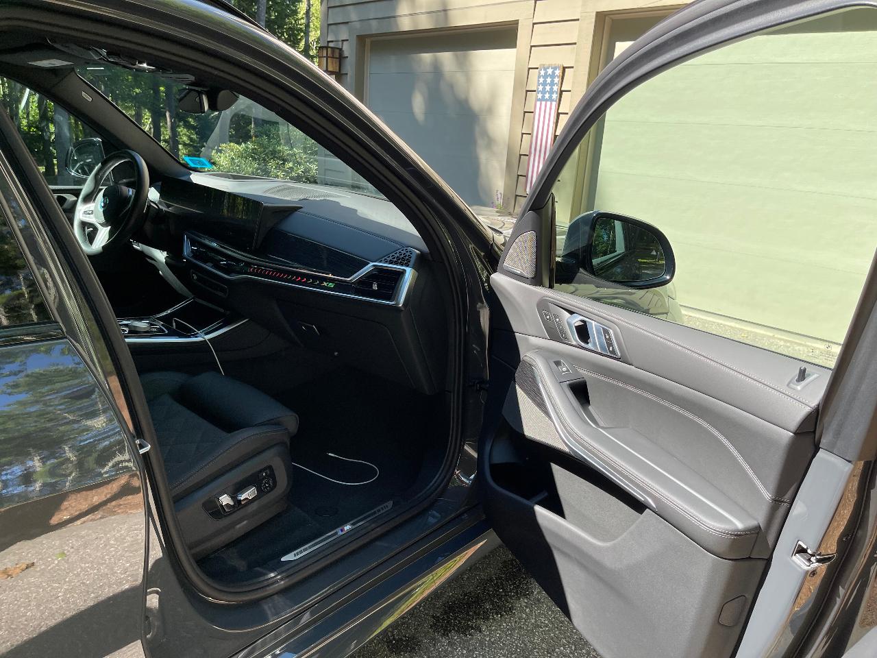 2025 BMW X5 PHEV XDRIVE50E 照片 4