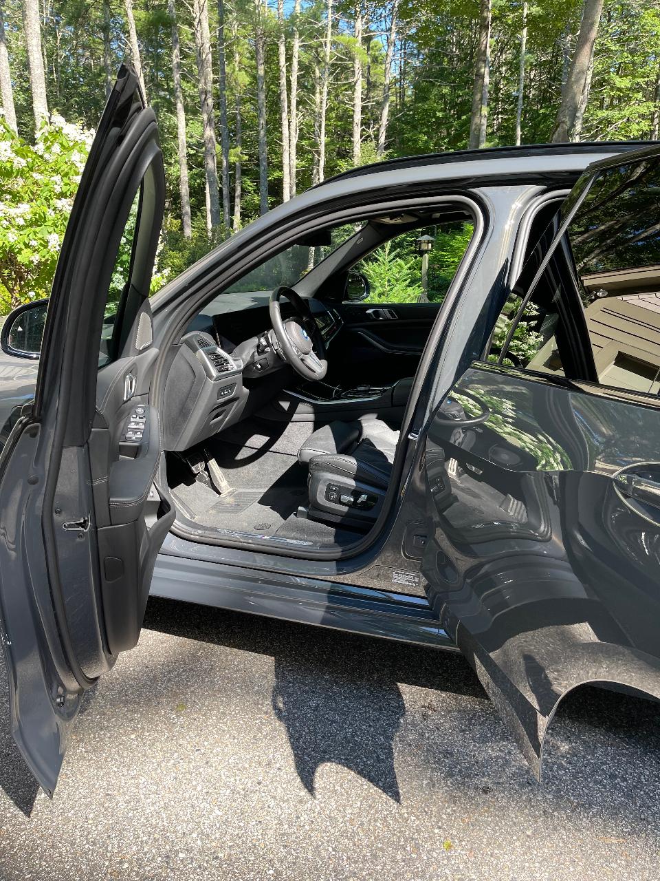 2025 BMW X5 PHEV XDRIVE50E 照片 3