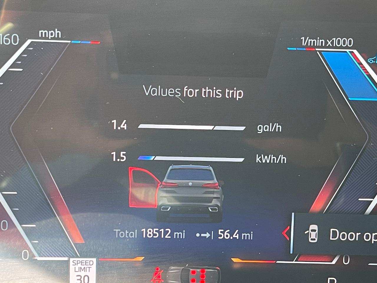 2025 BMW X5 PHEV XDRIVE50E 照片 8