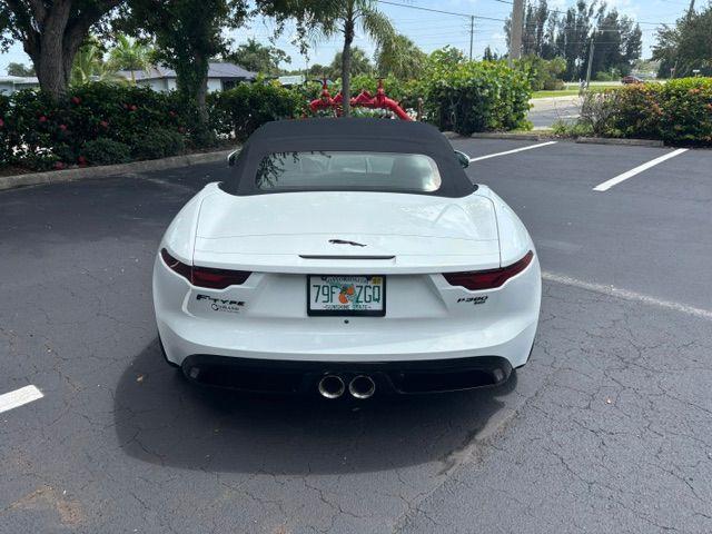صورة 6 لـ 2021 Jaguar F-TYPE R-DYNAMIC