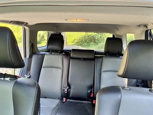 صورة مصغرة 20 لـ 2022 Toyota 4RUNNER SR5 PREMIUM
