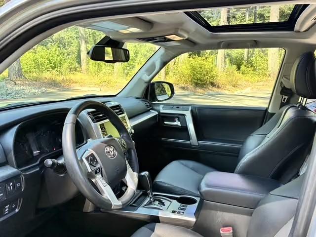صورة مصغرة 14 لـ 2022 Toyota 4RUNNER SR5 PREMIUM